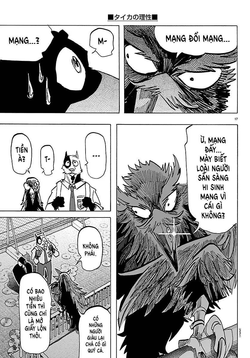 Lý Trí Của Taika Chap 51 - Next Chap 50