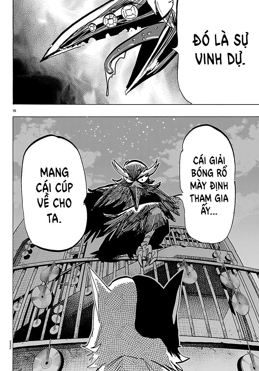 Lý Trí Của Taika Chap 51 - Next Chap 50