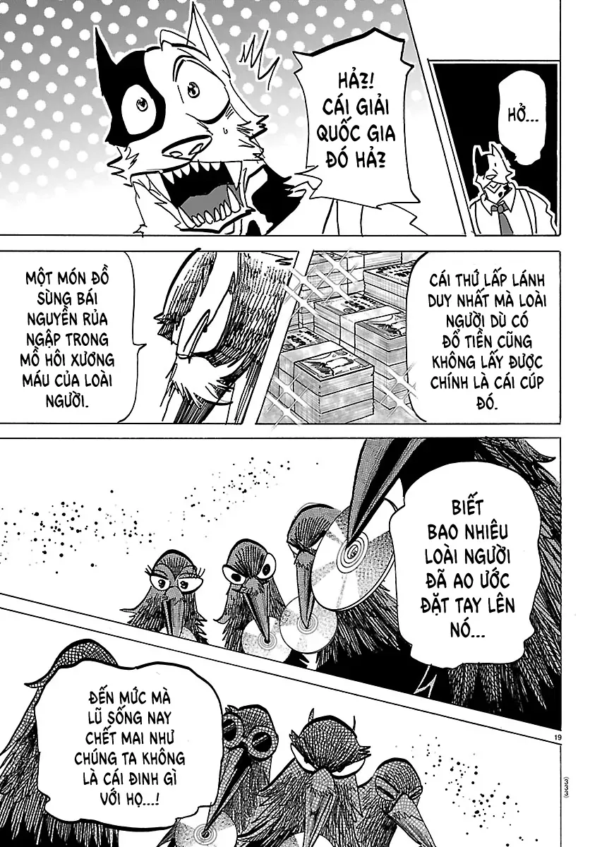 Lý Trí Của Taika Chap 51 - Next Chap 50