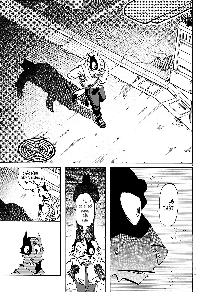 Lý Trí Của Taika Chap 51 - Next Chap 50