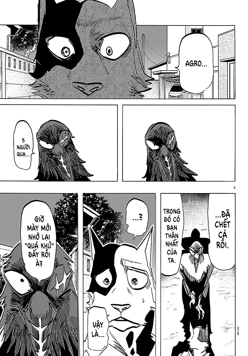 Lý Trí Của Taika Chap 51 - Next Chap 50