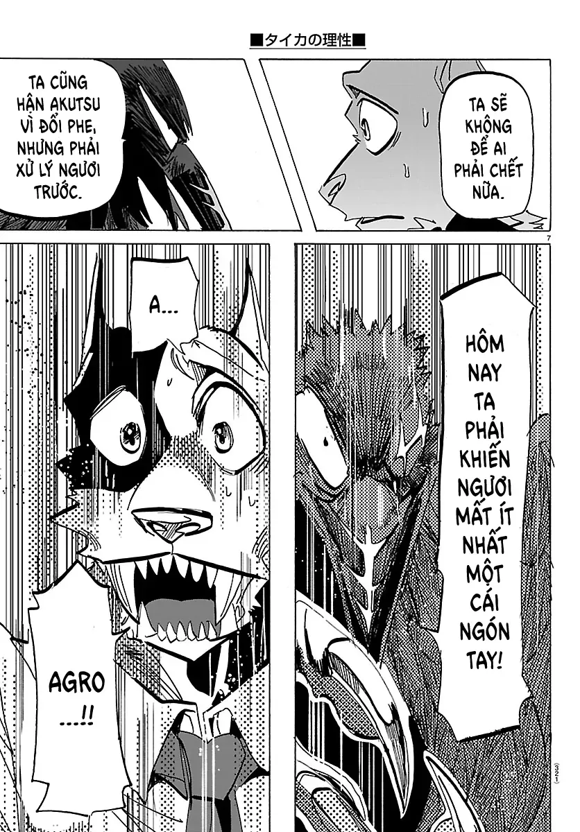 Lý Trí Của Taika Chap 51 - Next Chap 50