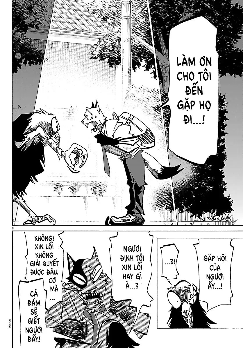 Lý Trí Của Taika Chap 51 - Next Chap 50