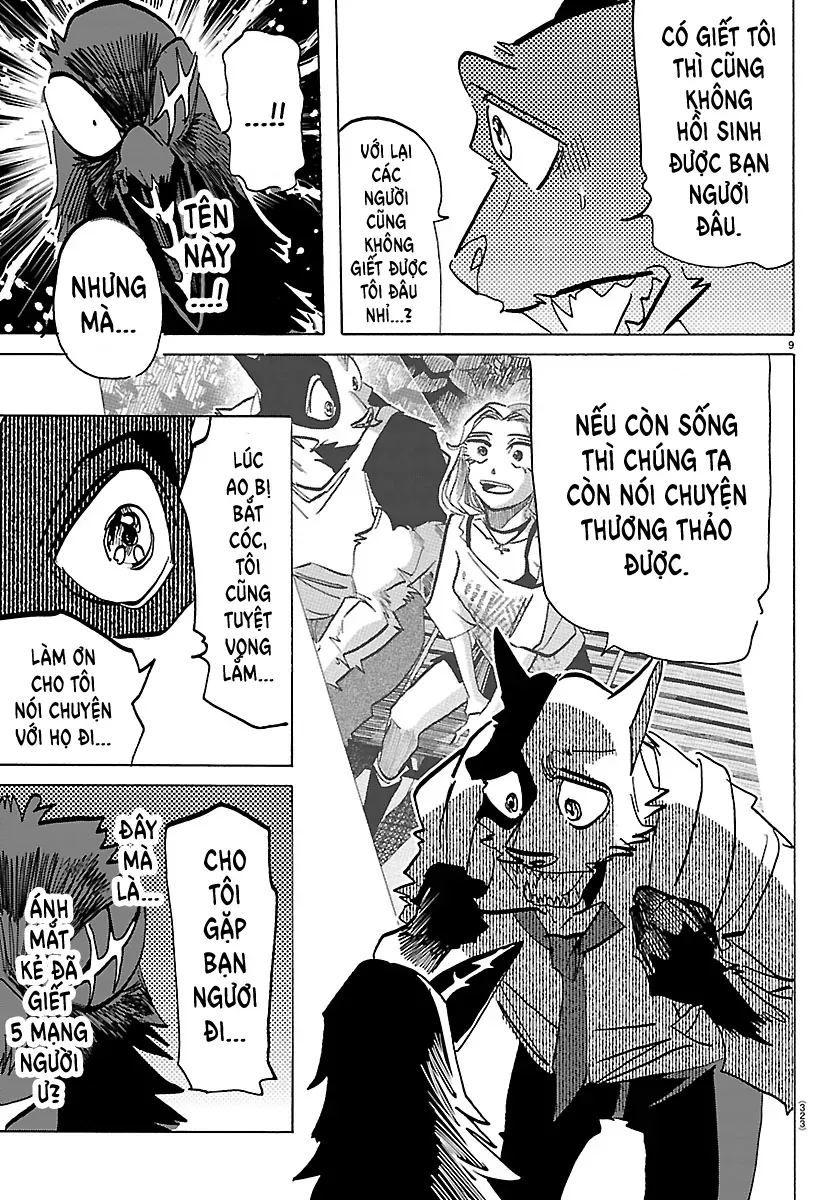 Lý Trí Của Taika Chap 51 - Next Chap 50