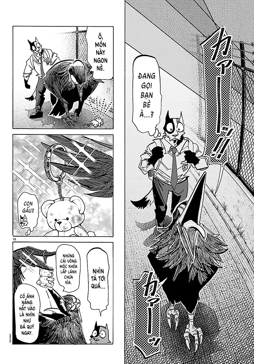 Lý Trí Của Taika Chap 51 - Next Chap 50