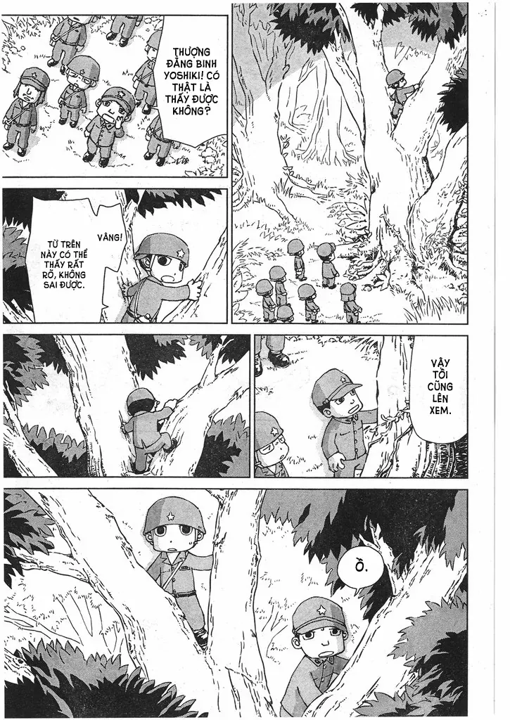 Peleliu - Rakuen No Guernica Chap 2 - Next Chap 1