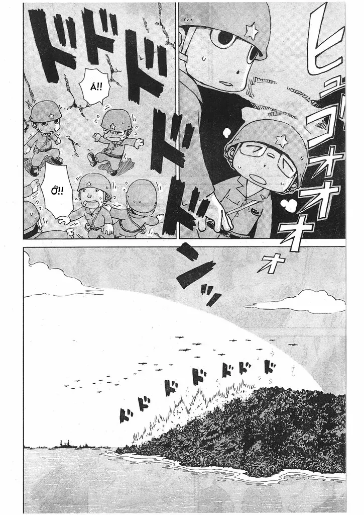 Peleliu - Rakuen No Guernica Chap 2 - Next Chap 1