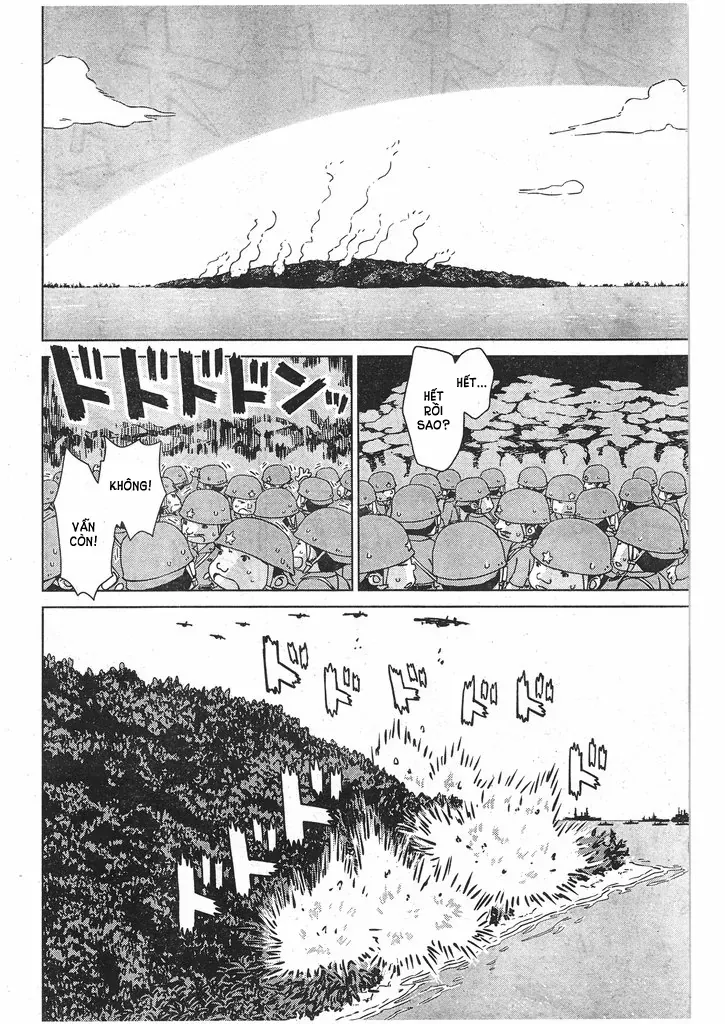 Peleliu - Rakuen No Guernica Chap 2 - Next Chap 1