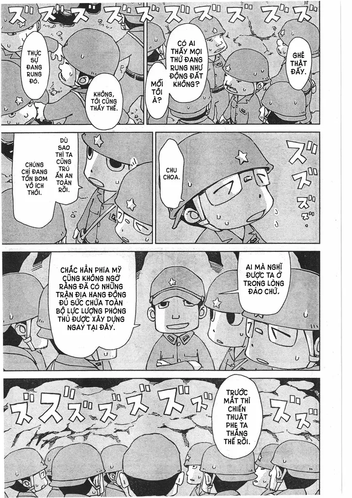 Peleliu - Rakuen No Guernica Chap 2 - Next Chap 1