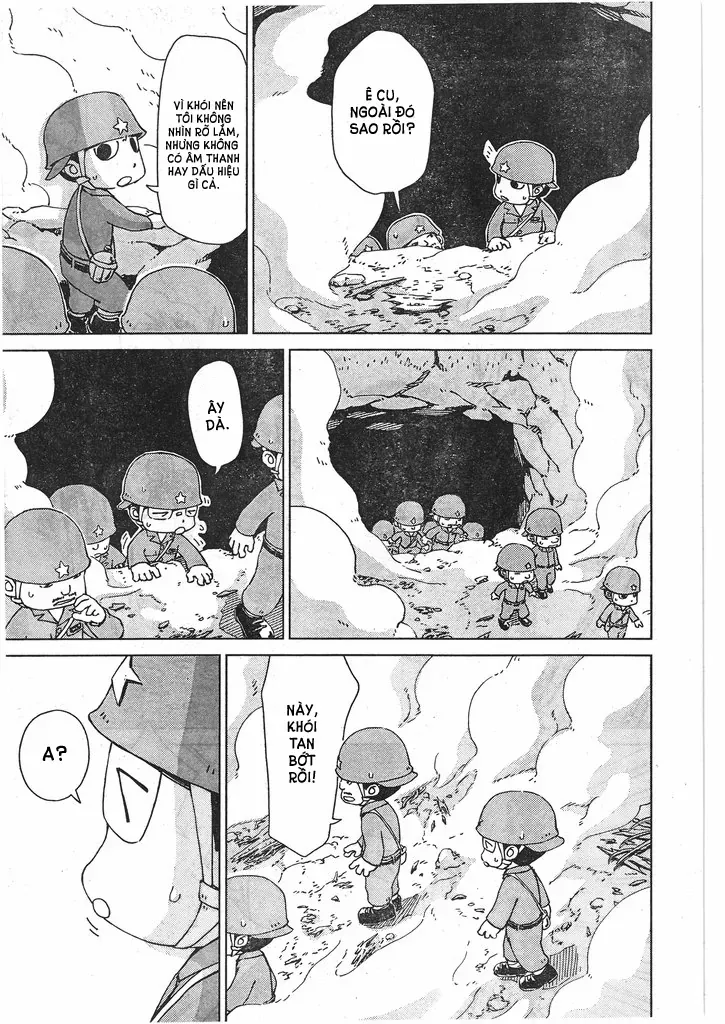 Peleliu - Rakuen No Guernica Chap 2 - Next Chap 1