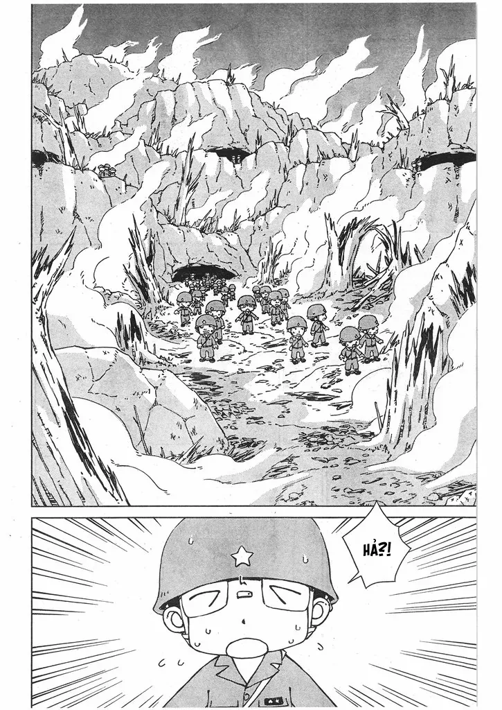 Peleliu - Rakuen No Guernica Chap 2 - Next Chap 1