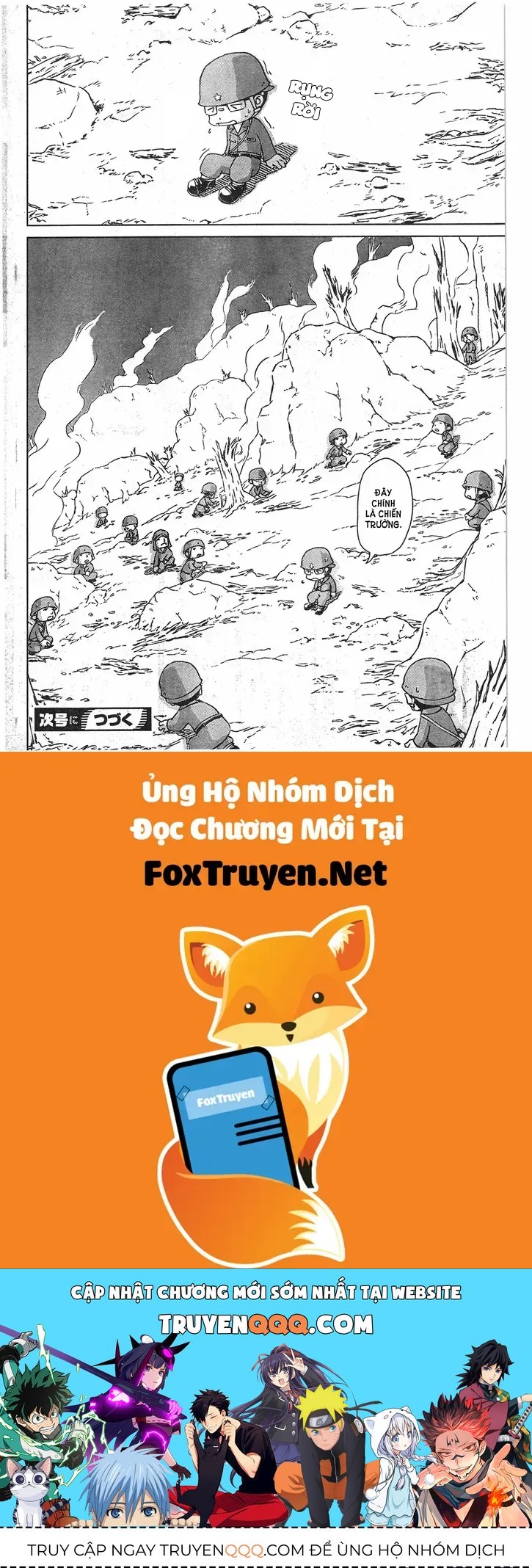 Peleliu - Rakuen No Guernica Chap 2 - Next Chap 1