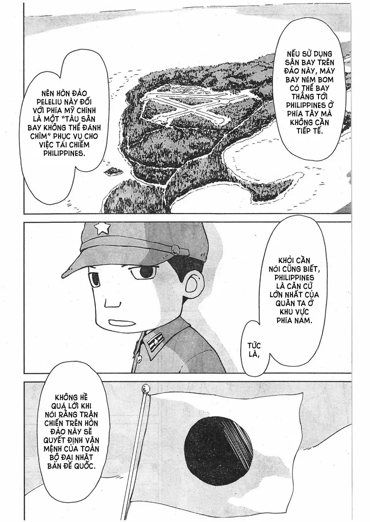 Peleliu - Rakuen No Guernica Chap 2 - Next Chap 1