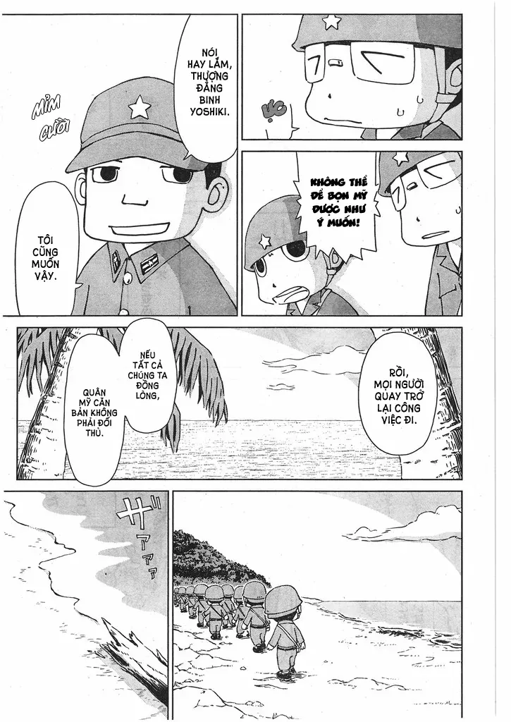 Peleliu - Rakuen No Guernica Chap 2 - Next Chap 1