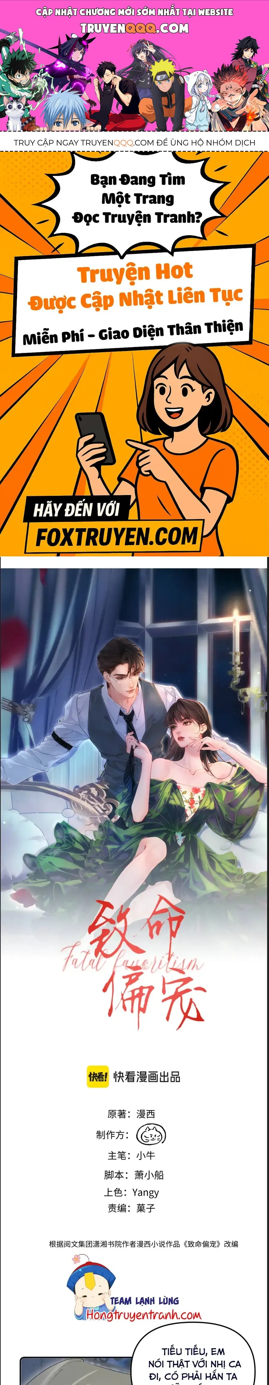 Siêu Cấp Cưng Chiều Chap 45 - Next Chap 44