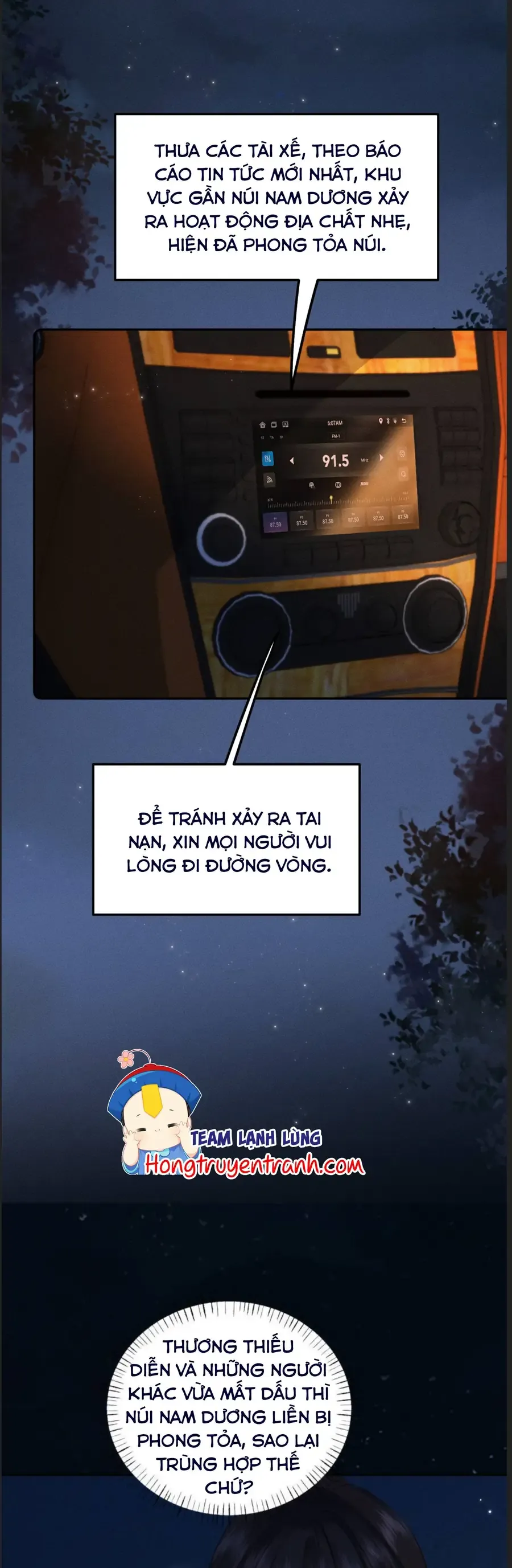 Siêu Cấp Cưng Chiều Chap 45 - Next Chap 44