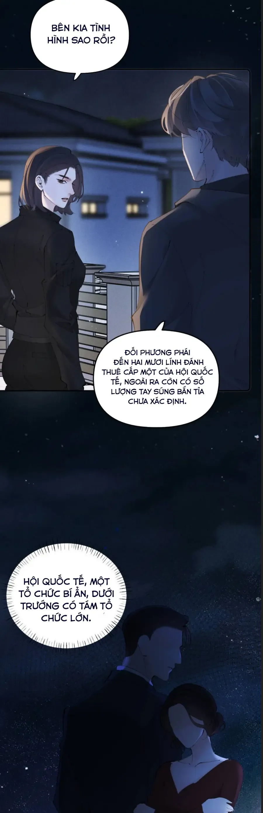 Siêu Cấp Cưng Chiều Chap 45 - Next Chap 44