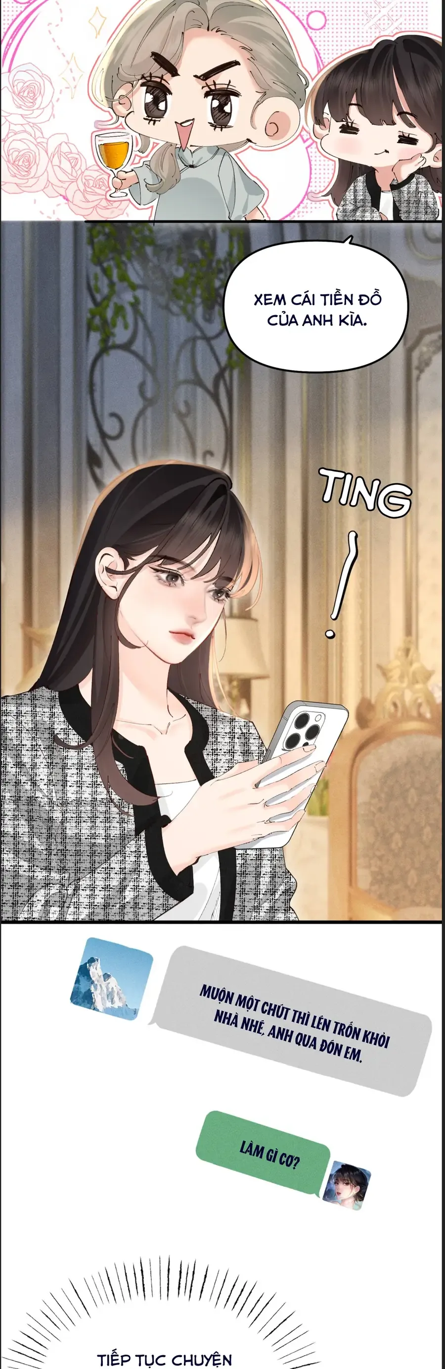 Siêu Cấp Cưng Chiều Chap 45 - Next Chap 44