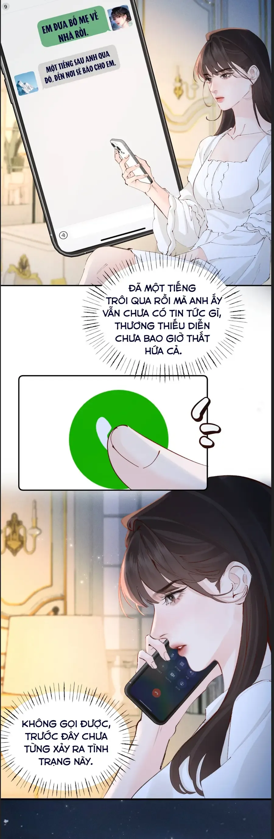 Siêu Cấp Cưng Chiều Chap 45 - Next Chap 44