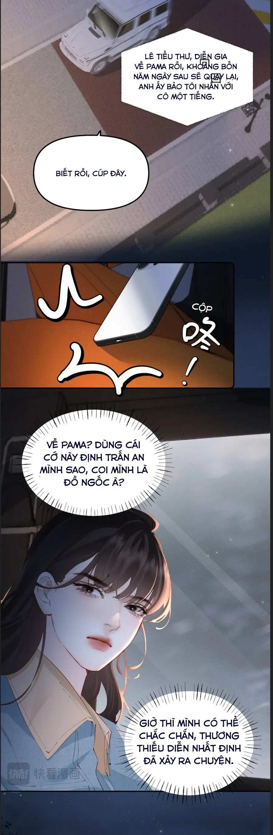 Siêu Cấp Cưng Chiều Chap 45 - Next Chap 44