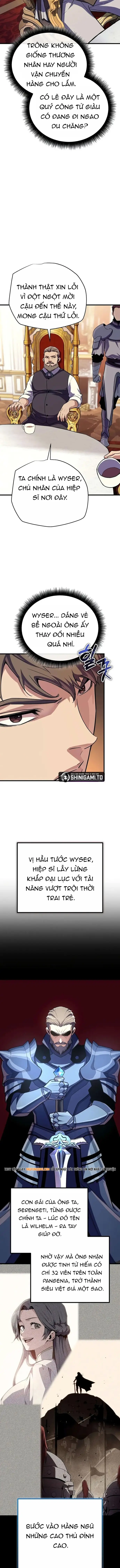 Khởi Đầu Với 13 Ẩn Kỹ Tối Thượng Chap 16 - Next Chap 15