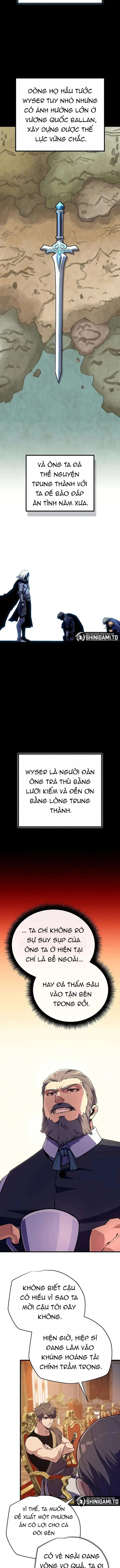 Khởi Đầu Với 13 Ẩn Kỹ Tối Thượng Chap 16 - Next Chap 15