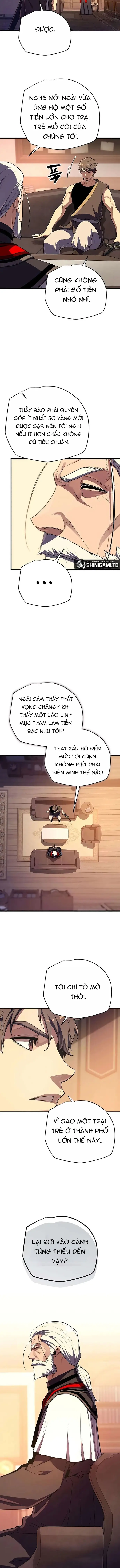 Khởi Đầu Với 13 Ẩn Kỹ Tối Thượng Chap 16 - Next Chap 15