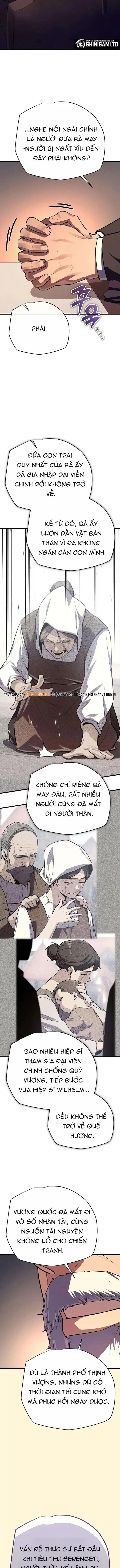 Khởi Đầu Với 13 Ẩn Kỹ Tối Thượng Chap 16 - Next Chap 15
