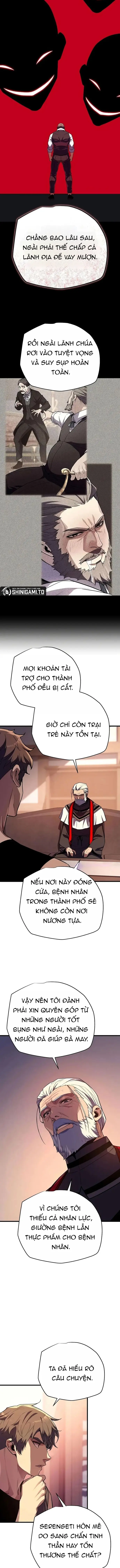 Khởi Đầu Với 13 Ẩn Kỹ Tối Thượng Chap 16 - Next Chap 15