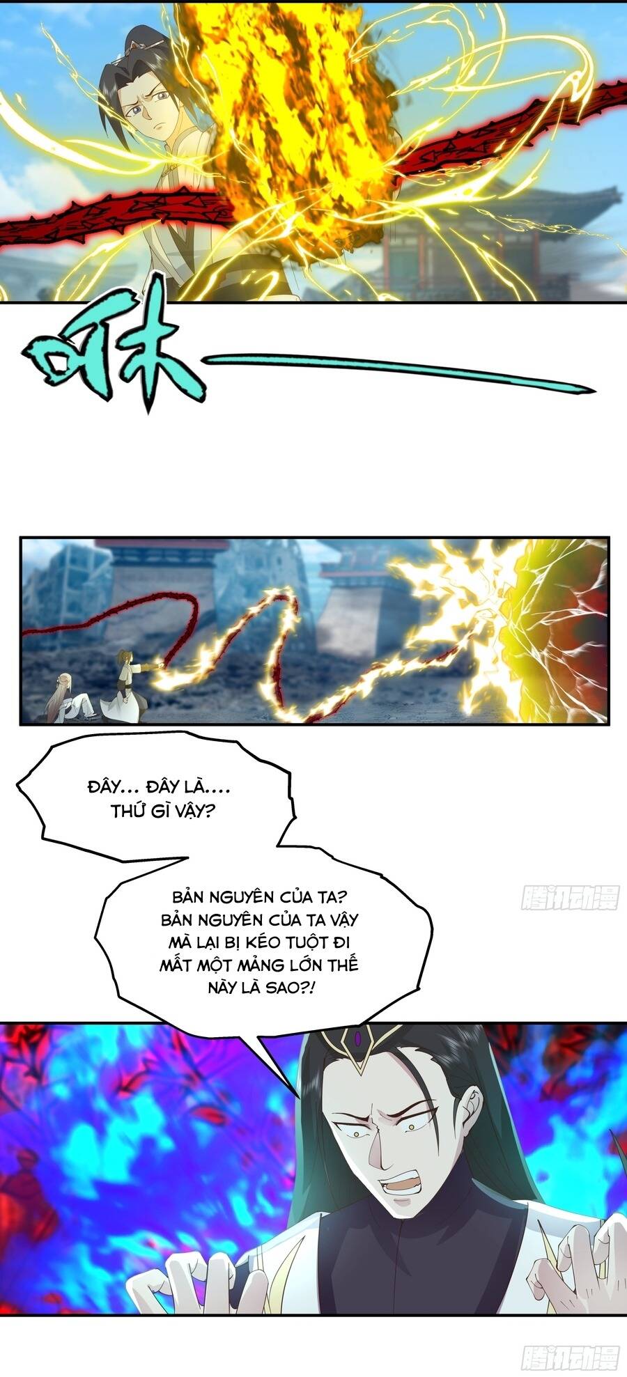 Toàn Dân Chuyển Chức Ngự Long Sư Là Chức Nghiệp Yếu Nhất Chap 205 - Next Chap 204