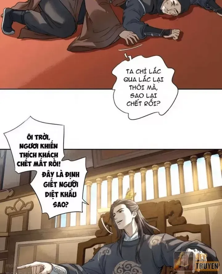 Hoàng Đế Nhà Ta Lại Là Nội Ứng Chap 29 - Next Chap 28