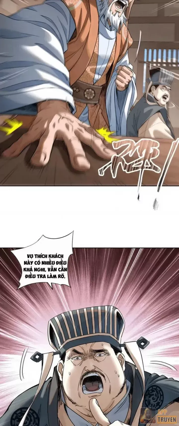 Hoàng Đế Nhà Ta Lại Là Nội Ứng Chap 29 - Next Chap 28