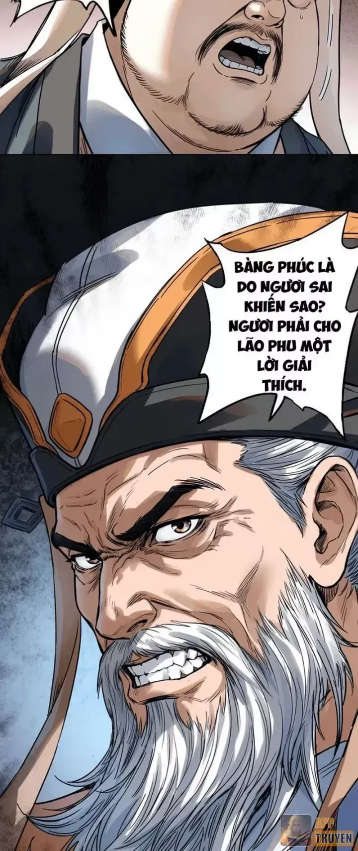 Hoàng Đế Nhà Ta Lại Là Nội Ứng Chap 29 - Next Chap 28