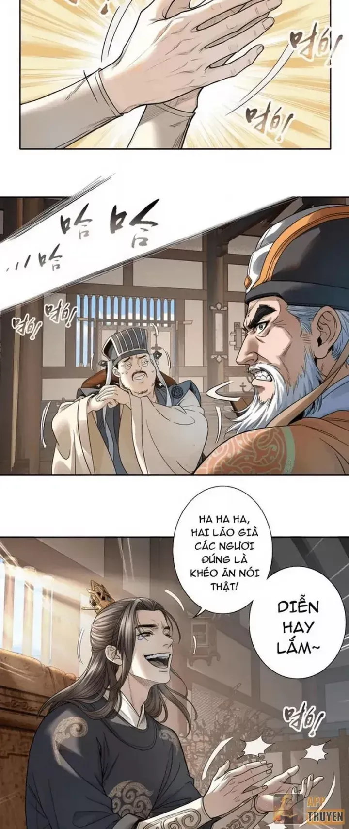 Hoàng Đế Nhà Ta Lại Là Nội Ứng Chap 29 - Next Chap 28