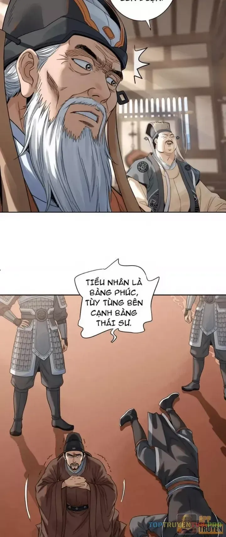 Hoàng Đế Nhà Ta Lại Là Nội Ứng Chap 29 - Next Chap 28