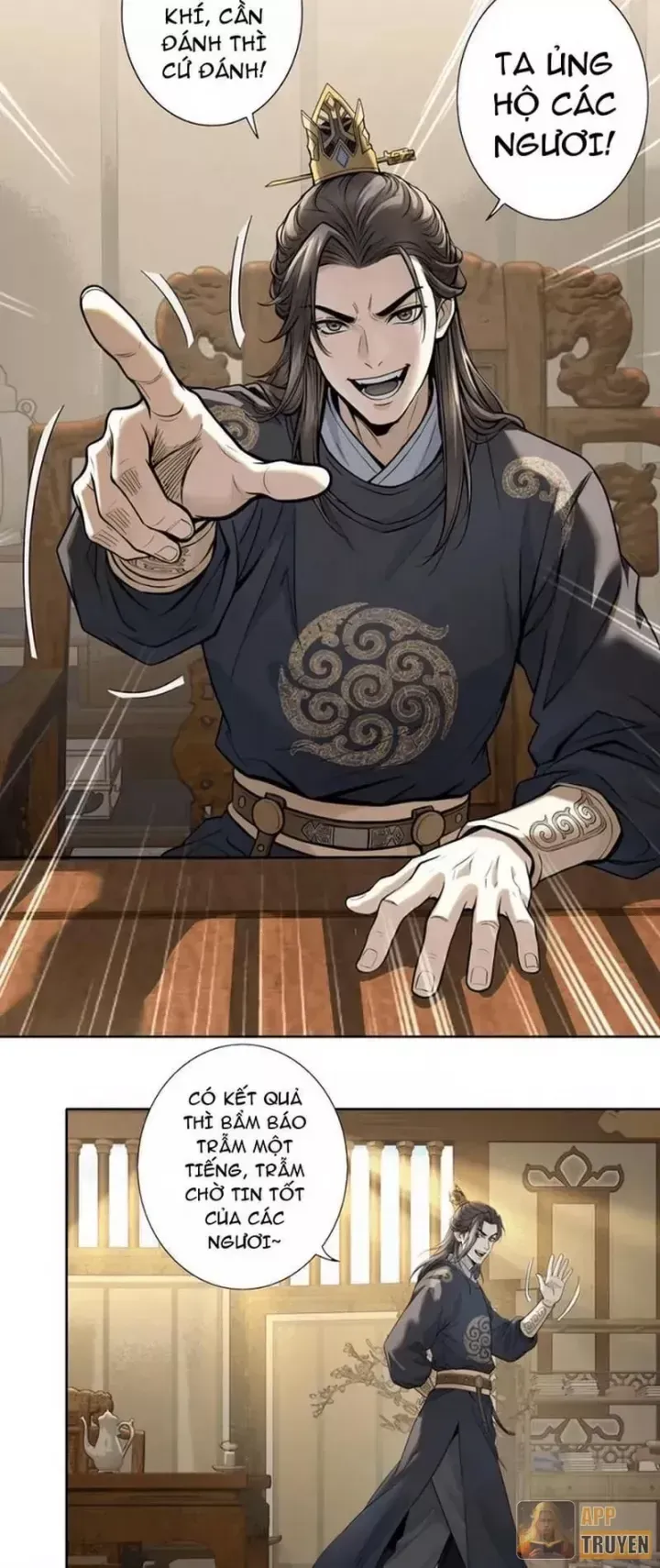 Hoàng Đế Nhà Ta Lại Là Nội Ứng Chap 29 - Next Chap 28