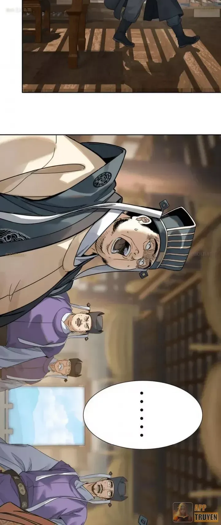 Hoàng Đế Nhà Ta Lại Là Nội Ứng Chap 29 - Next Chap 28