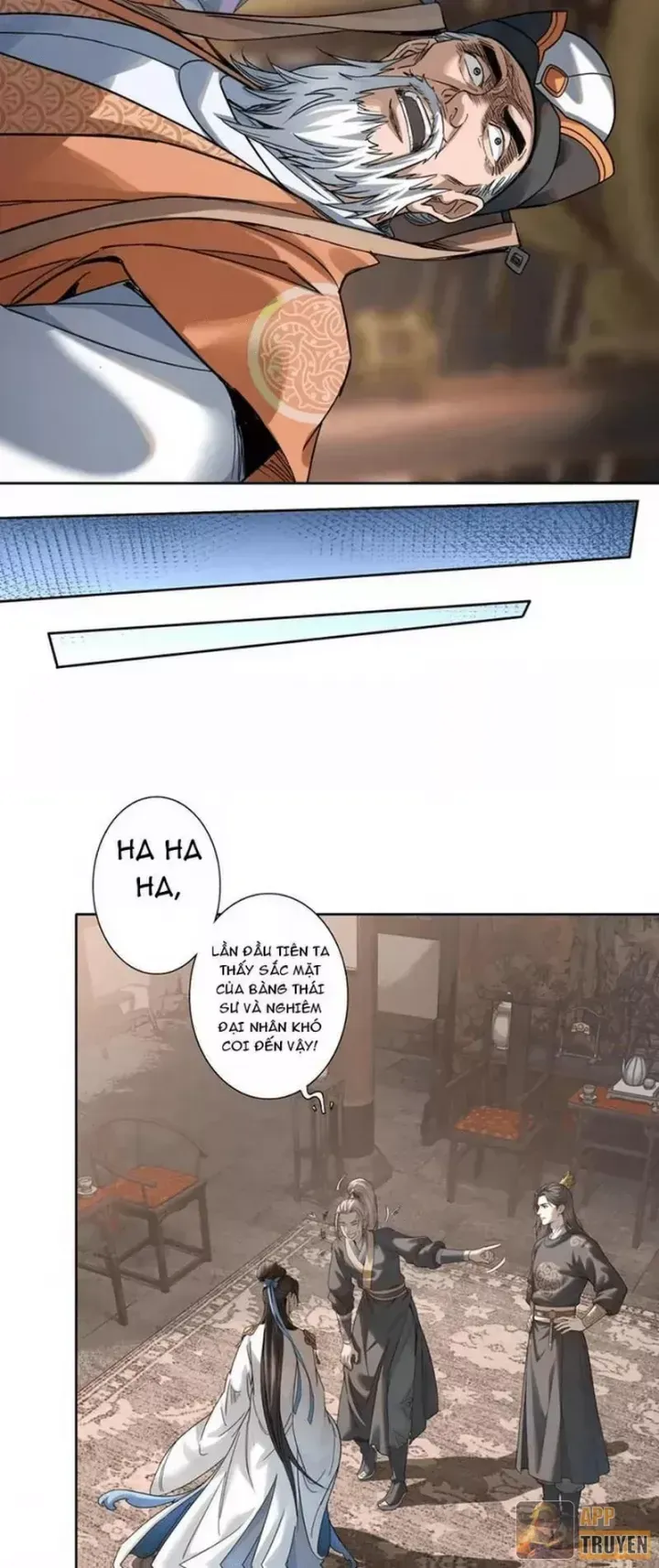 Hoàng Đế Nhà Ta Lại Là Nội Ứng Chap 29 - Next Chap 28