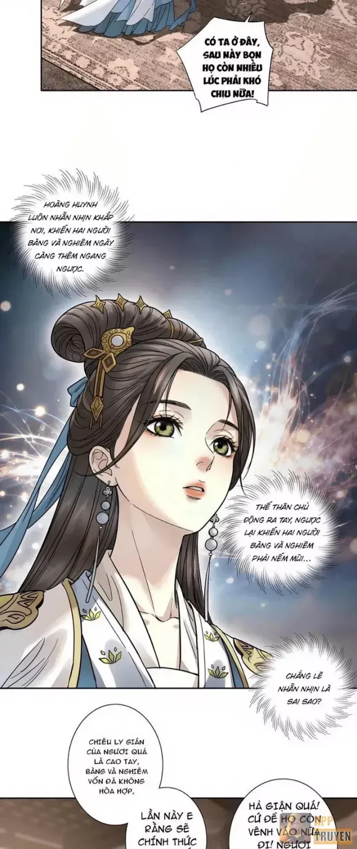 Hoàng Đế Nhà Ta Lại Là Nội Ứng Chap 29 - Next Chap 28