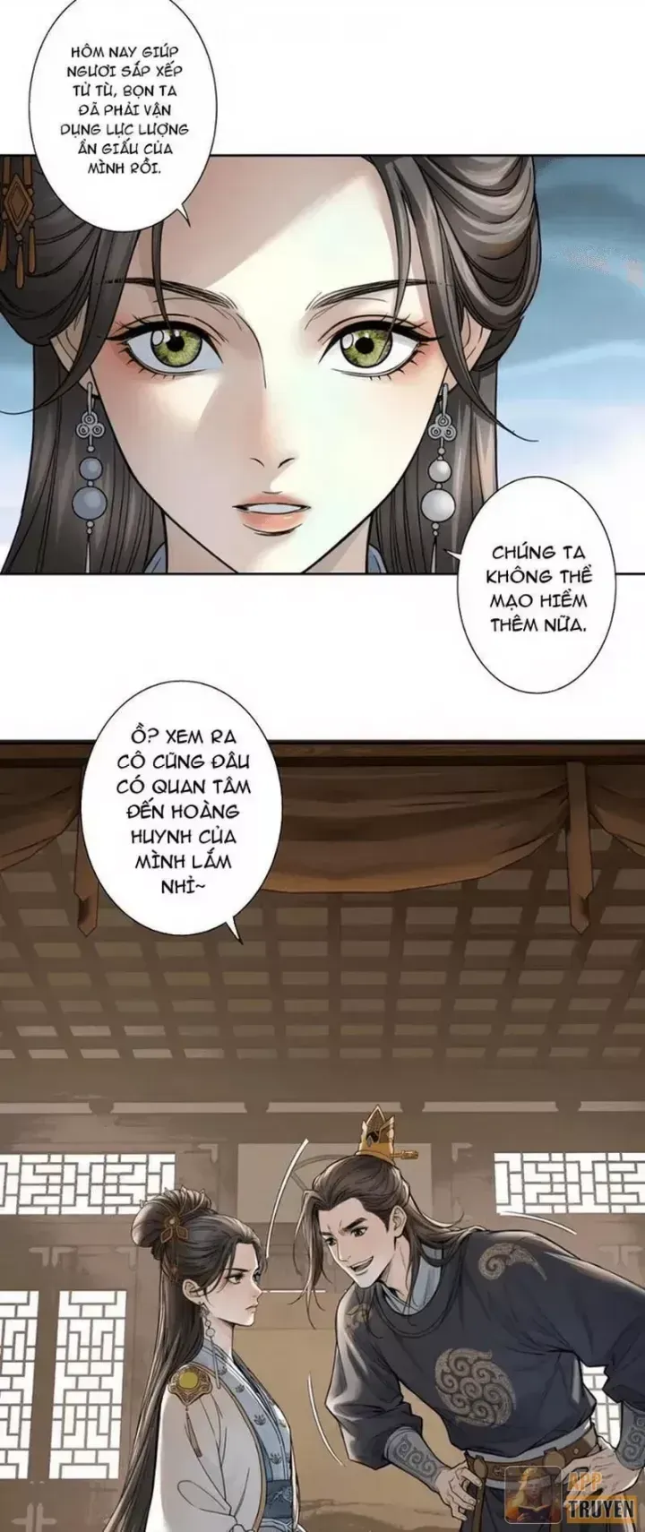 Hoàng Đế Nhà Ta Lại Là Nội Ứng Chap 29 - Next Chap 28