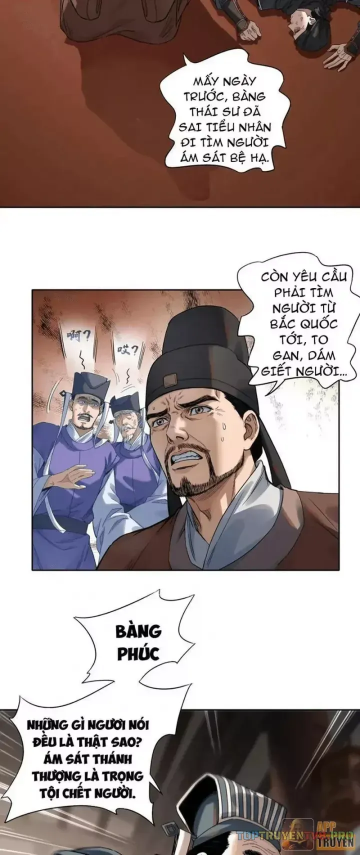 Hoàng Đế Nhà Ta Lại Là Nội Ứng Chap 29 - Next Chap 28