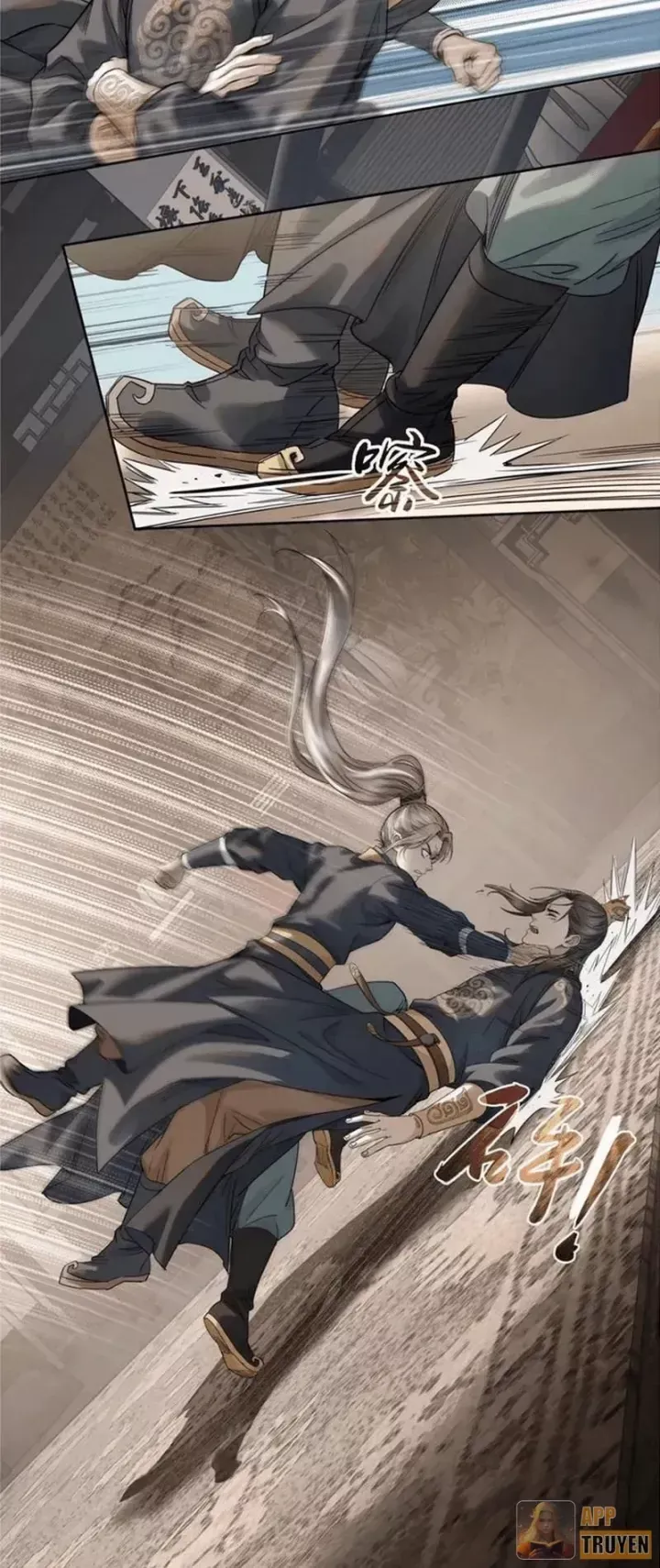 Hoàng Đế Nhà Ta Lại Là Nội Ứng Chap 29 - Next Chap 28