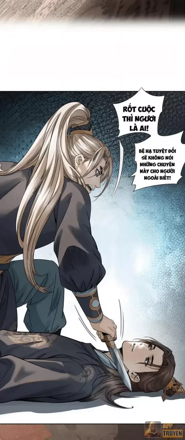 Hoàng Đế Nhà Ta Lại Là Nội Ứng Chap 29 - Next Chap 28