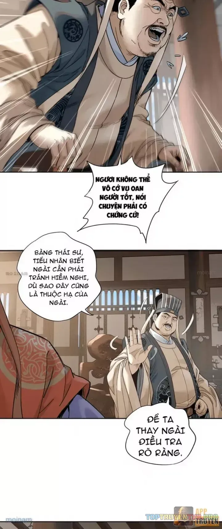 Hoàng Đế Nhà Ta Lại Là Nội Ứng Chap 29 - Next Chap 28