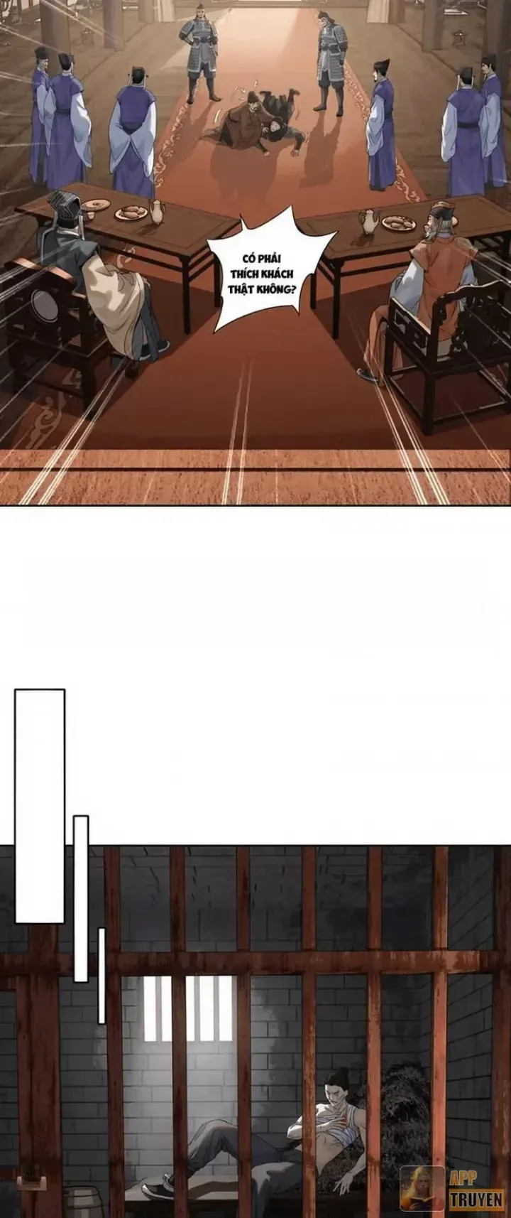 Hoàng Đế Nhà Ta Lại Là Nội Ứng Chap 29 - Next Chap 28