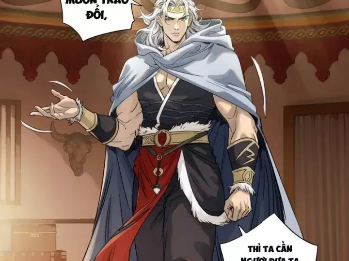 Hoàng Đế Nhà Ta Lại Là Nội Ứng Chap 30 - Next Chap 29