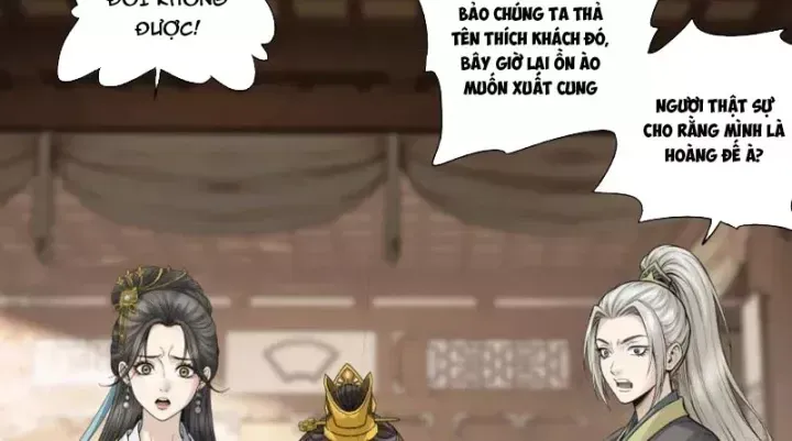 Hoàng Đế Nhà Ta Lại Là Nội Ứng Chap 30 - Next Chap 29