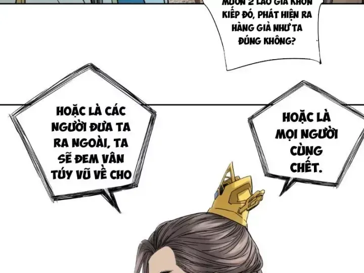 Hoàng Đế Nhà Ta Lại Là Nội Ứng Chap 30 - Next Chap 29