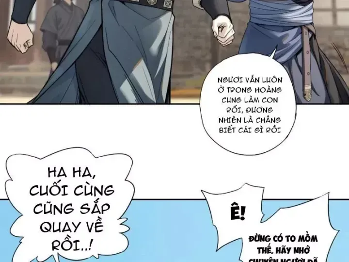 Hoàng Đế Nhà Ta Lại Là Nội Ứng Chap 30 - Next Chap 29