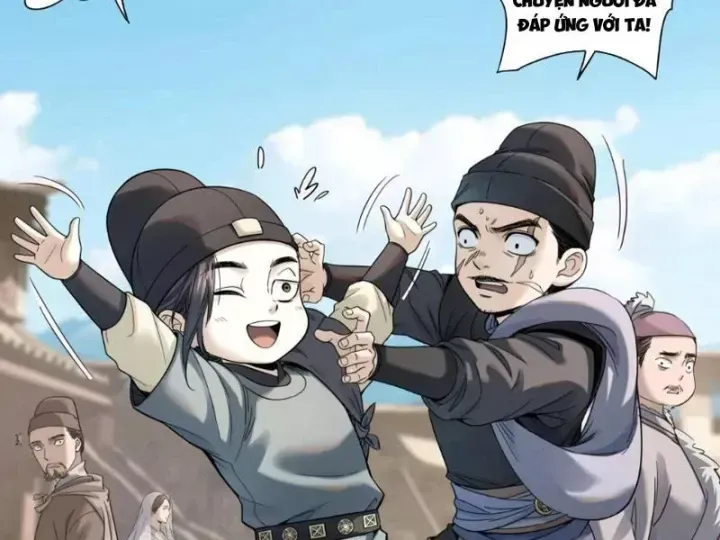 Hoàng Đế Nhà Ta Lại Là Nội Ứng Chap 30 - Next Chap 29